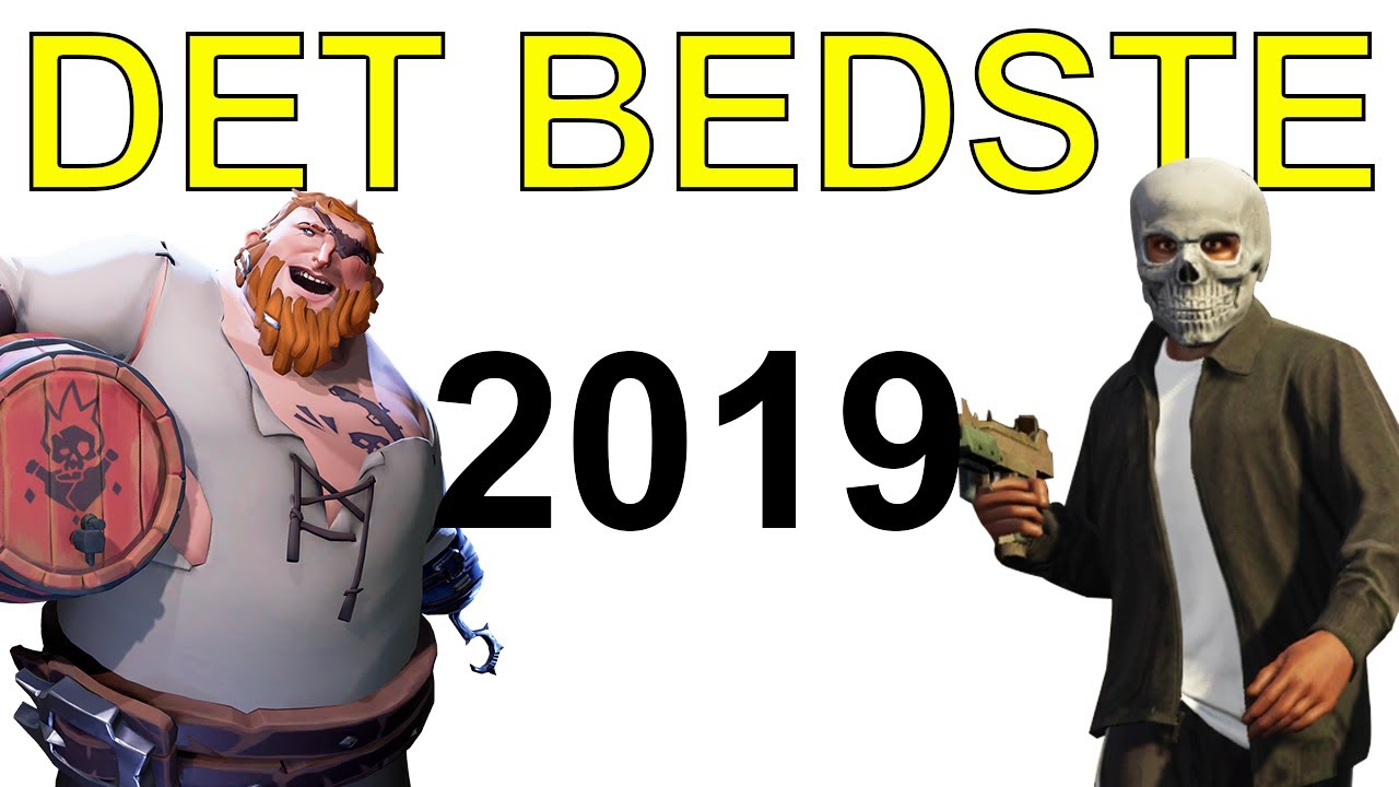 ALT DET BEDSTE FRA 2019 - Jannik I Spil