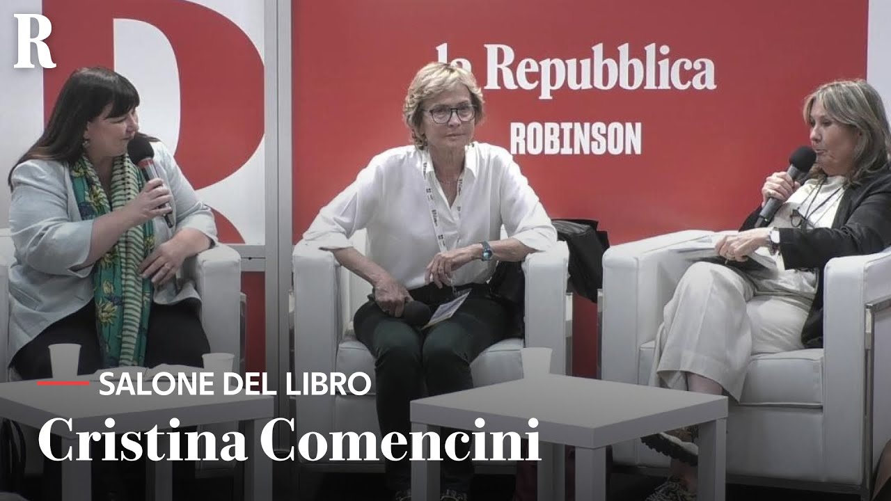 Arena Repubblica Robinson, Cristina Comencini: 