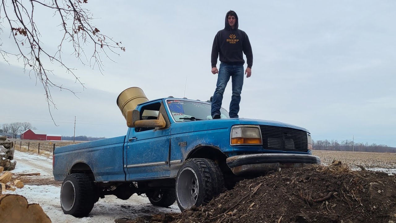 Major UPGRADES To The 12v F150
