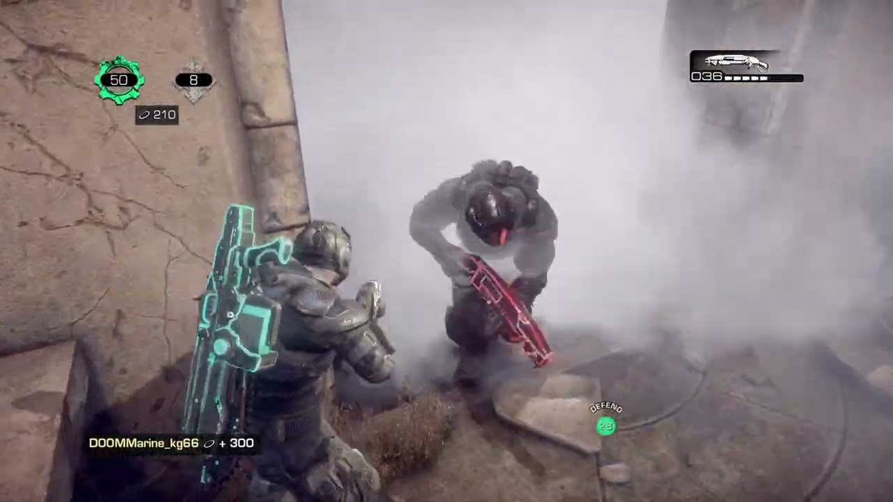 Gears of War: Reloaded Multiplayer #65