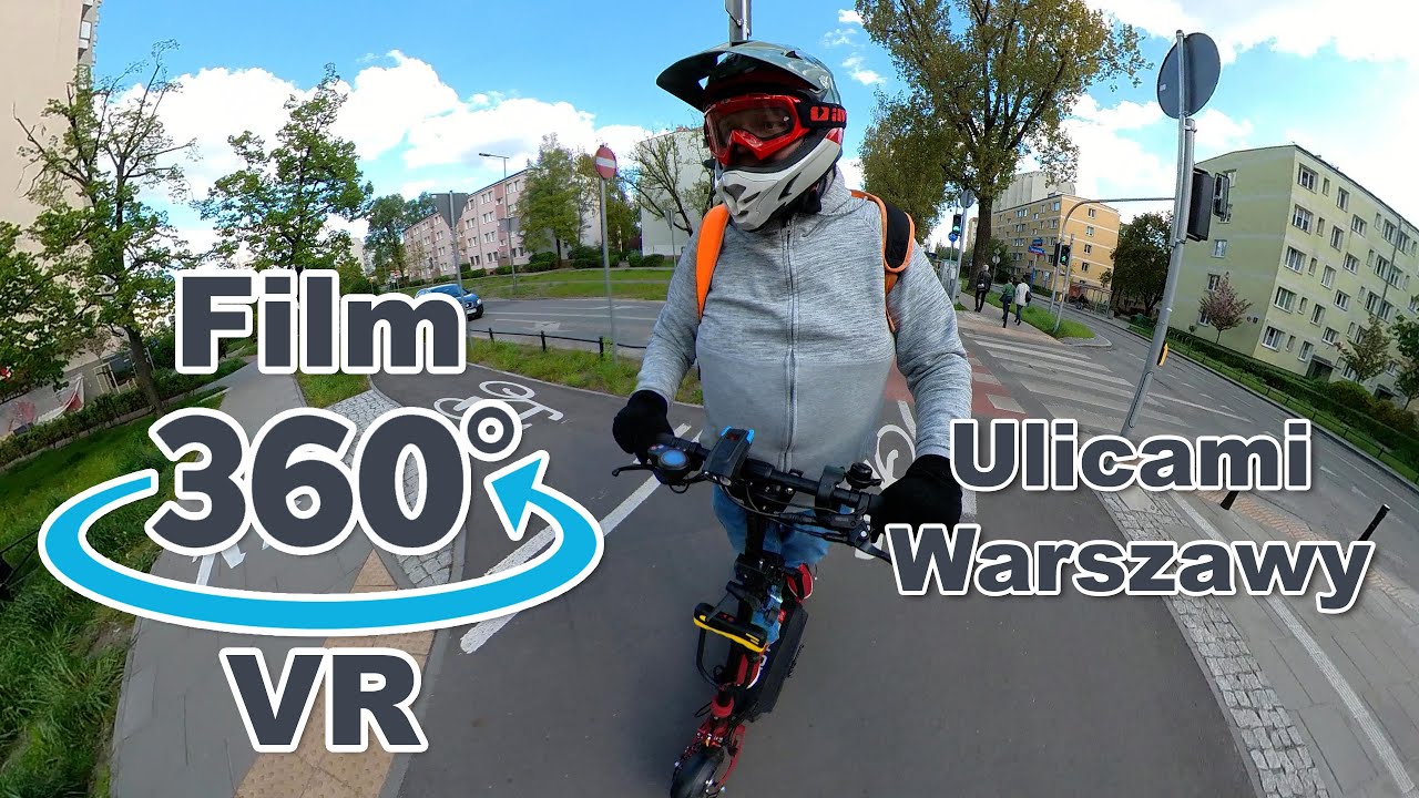 Film VR 360 
