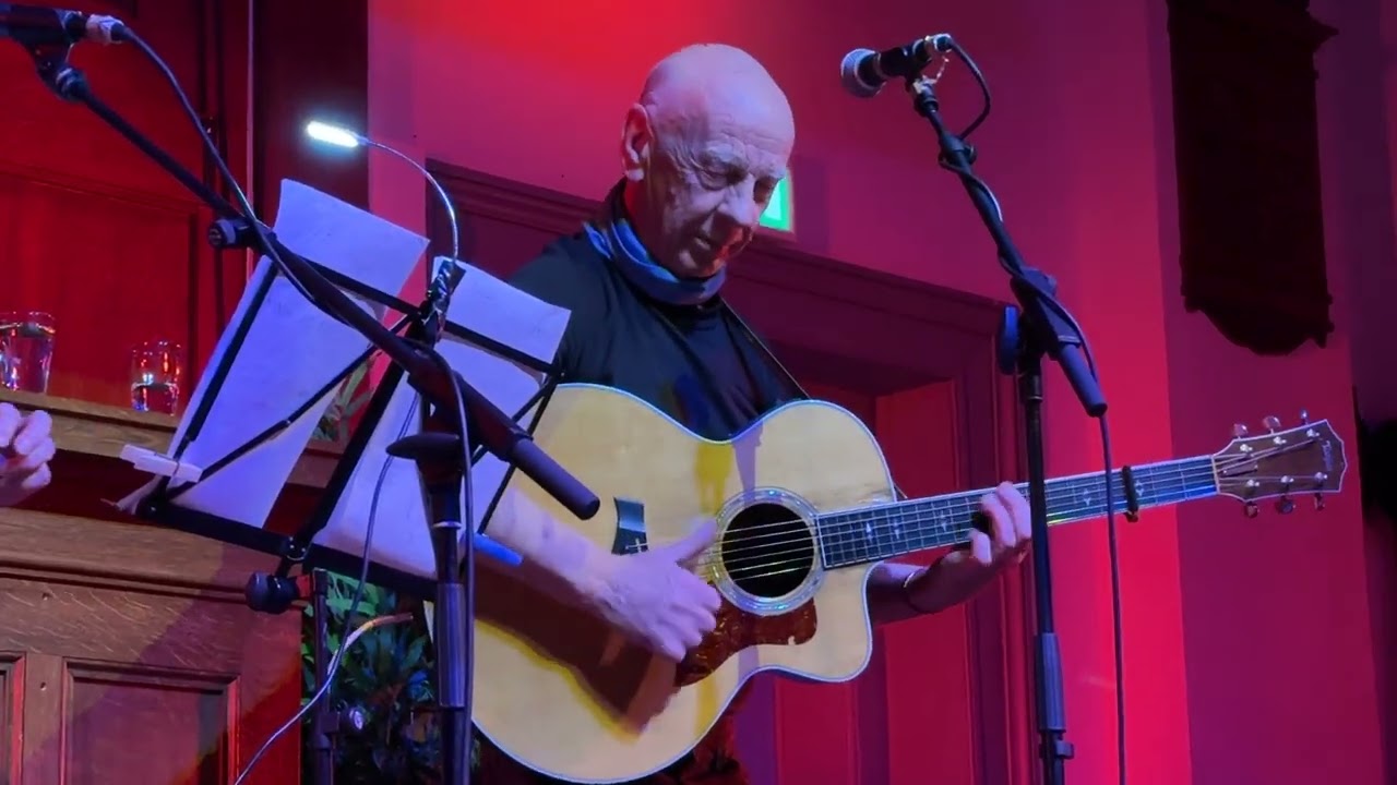 Jacqui McShee & Kevin Dempsey - 15-11-2025 / Roots aan de Zaan - Nature Boy