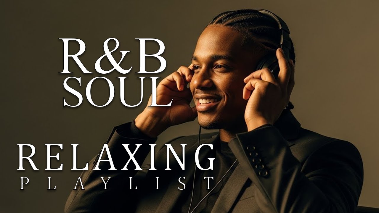 【R&B Soul】Soft R&B Soul Embrace – Warm Sounds for Love & Relaxation Smooth Romantic Jazz Soul for P