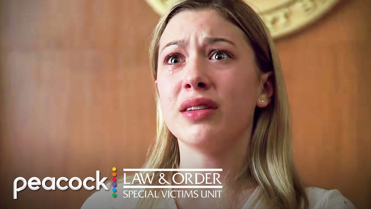 Father Accused of Molestation: Truth or Lies? | Law & Order: SVU