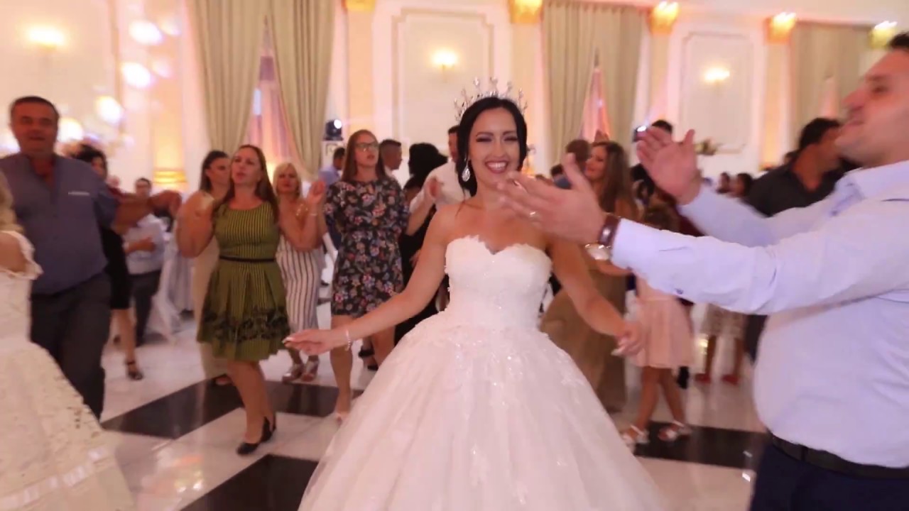 Dasma Shqiptare Eva & Valentin 2018 Pjese nga Dasma