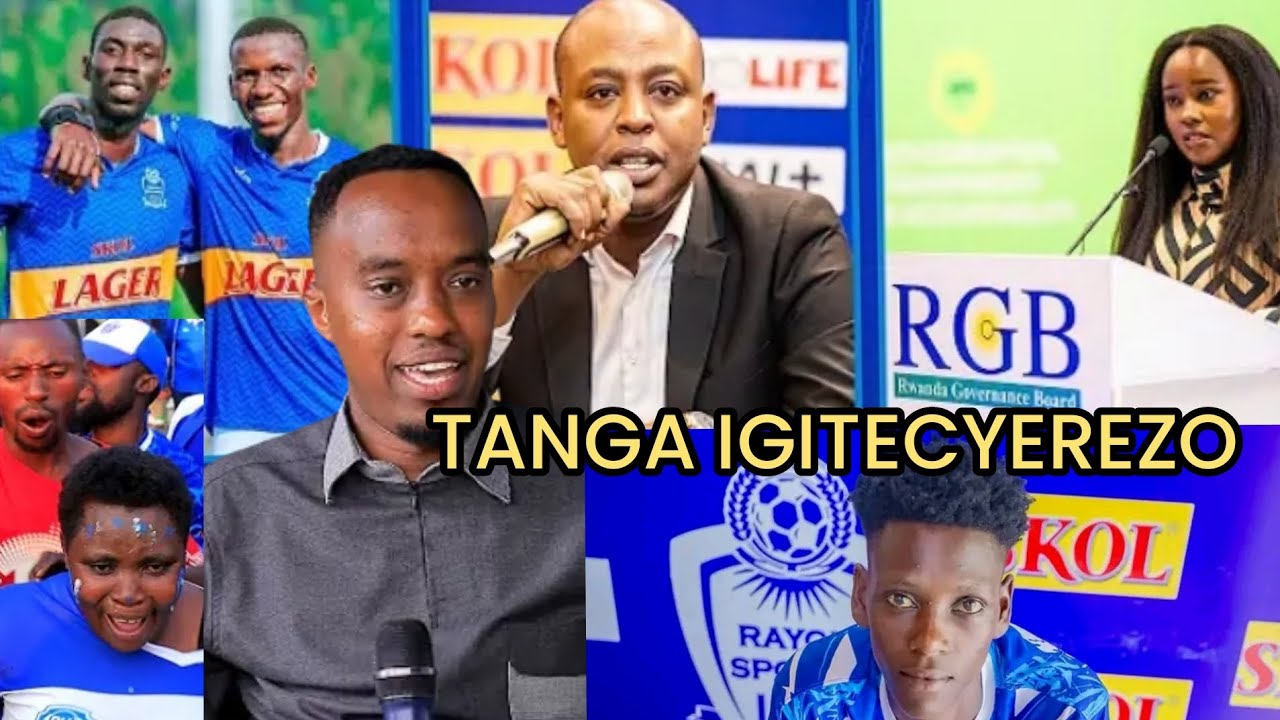 Rigani Ati Rayon sports Ihorana ibibazo ariko police ntago yatsinda rayon sports 