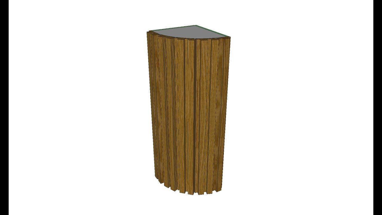 Cabinet Vision: Parametric Cabinetry, What can be done