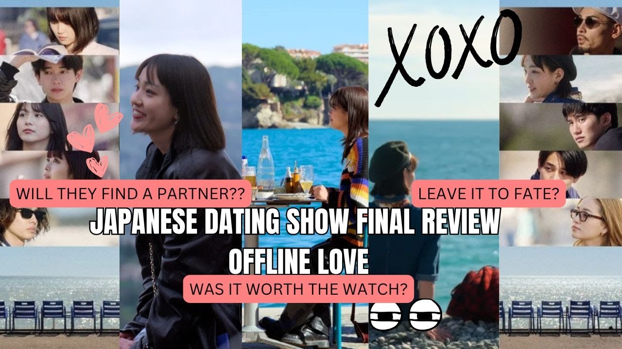 Is Offline Love the BEST Japanese Dating Show of 2025?