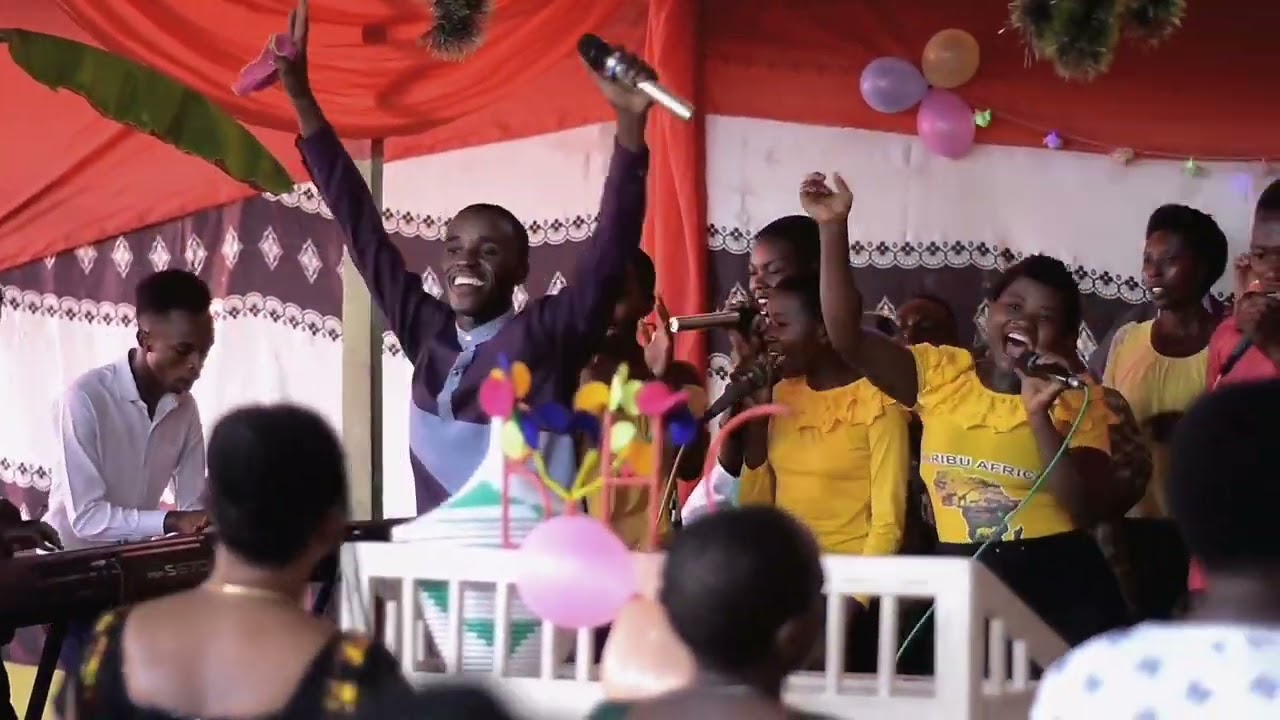 War'umunezero udasanzw mw'Ishenger rya Bethany Gihosha mugikoran C' Imisi 3 citiriwe KWUBAKA UBWAMI