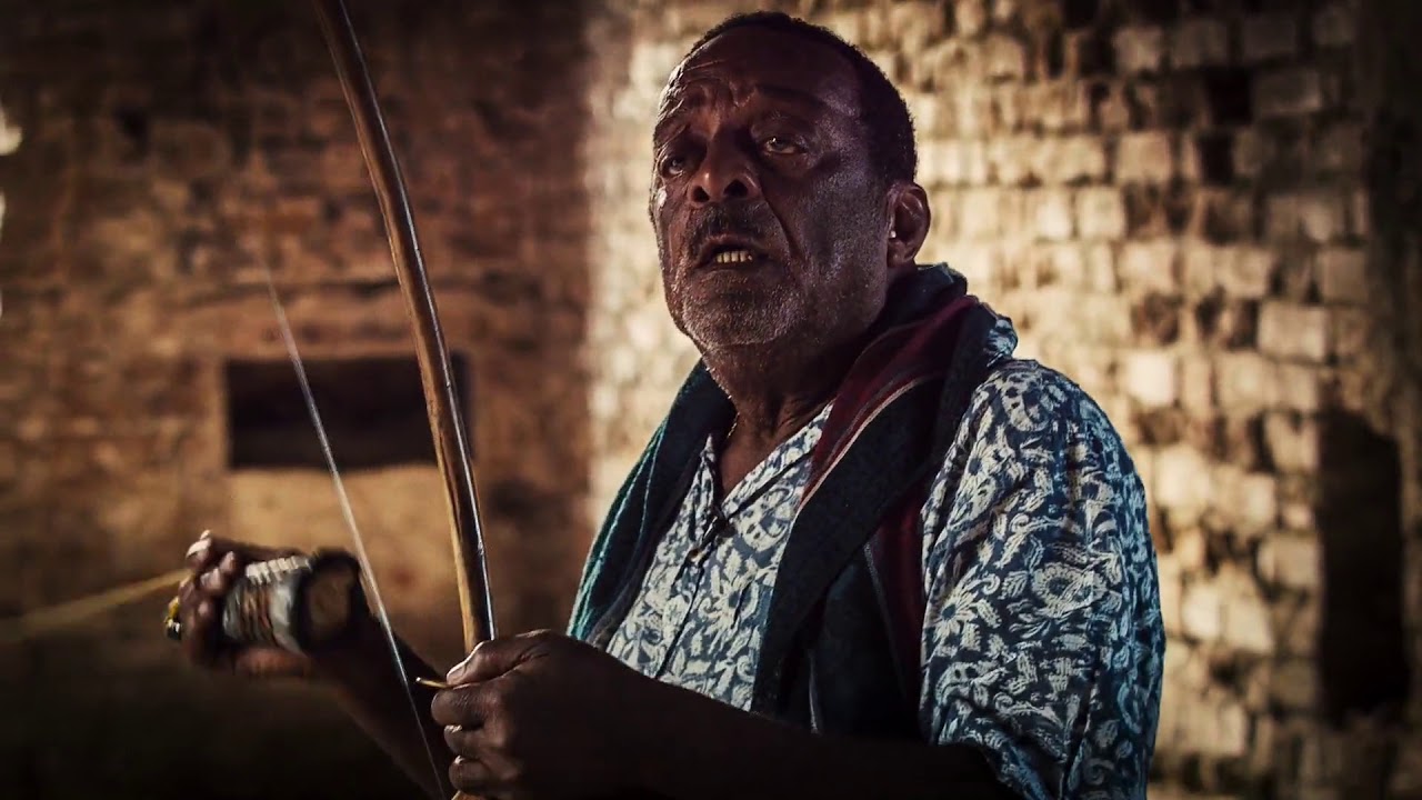 Solo de berimbau (percussion brésilienne) | Nana Vasconcelos 🔴 djoliba music store