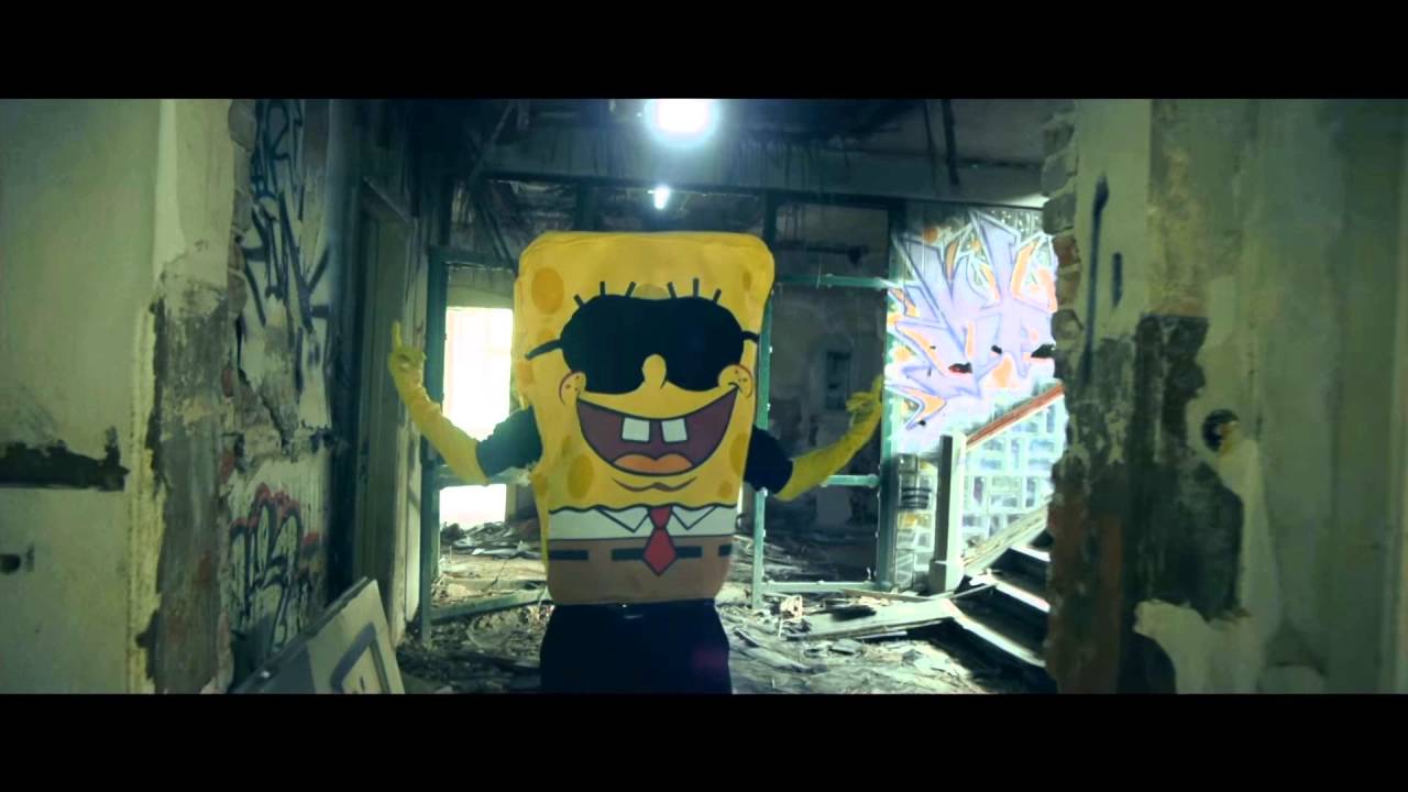Alle Spongebozz Doubletime Parts