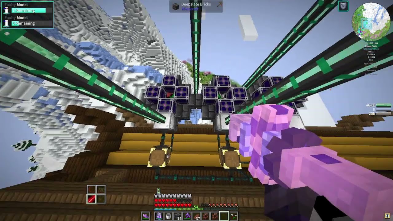 Minecraft 1.20.1 Custom Modpack Ep 41: Immersive Engineering Mod pt 1