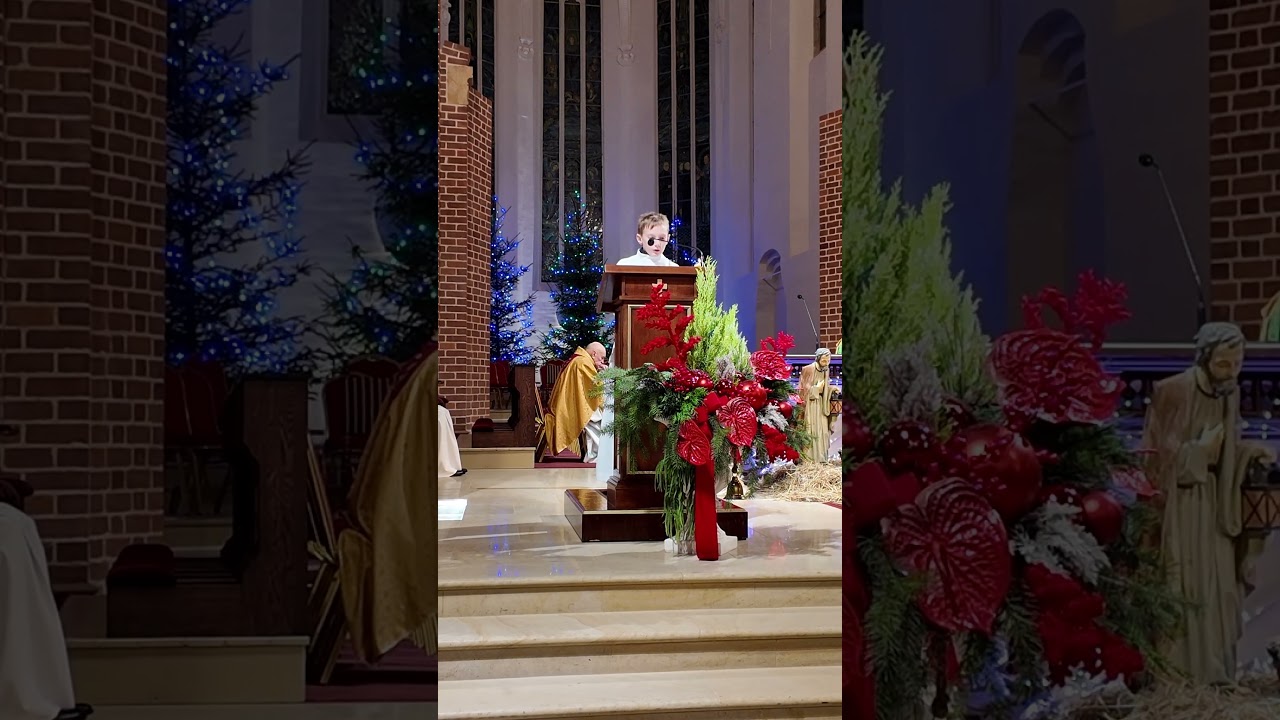 OSTATNIA GODZINA! 😲 Mocne słowa św. Jana w murach Kolegiaty! Sylwester w Kolegiacie 2025 