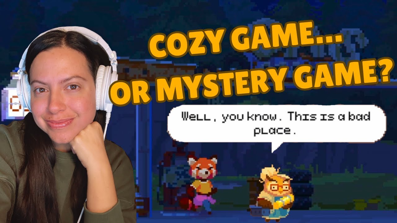 This “Cozy” Gas Station Game Is NOT What I Expected… 😳 | Day 2 The Last Gas Station Gameplay