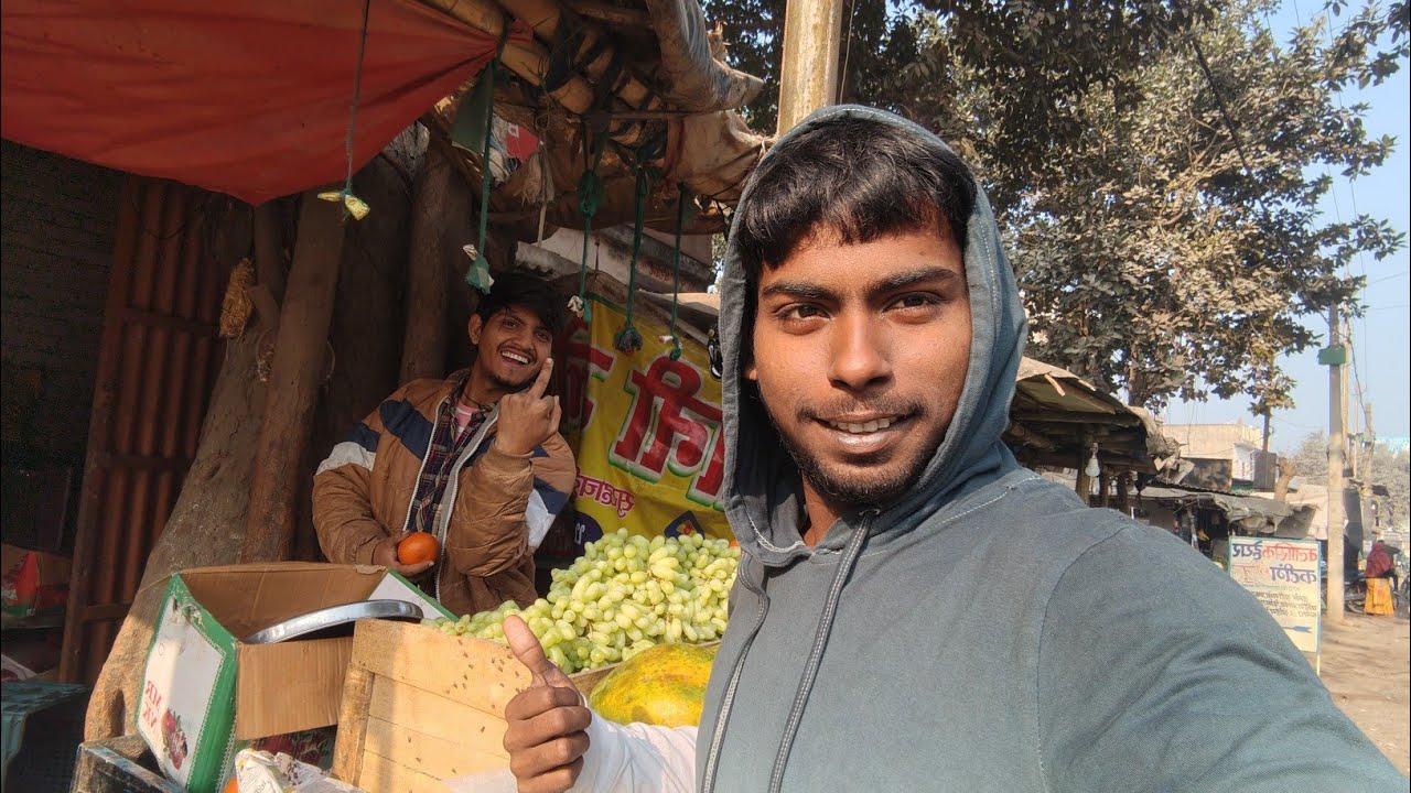 mere dost ka fruit shop 🍎 day 102