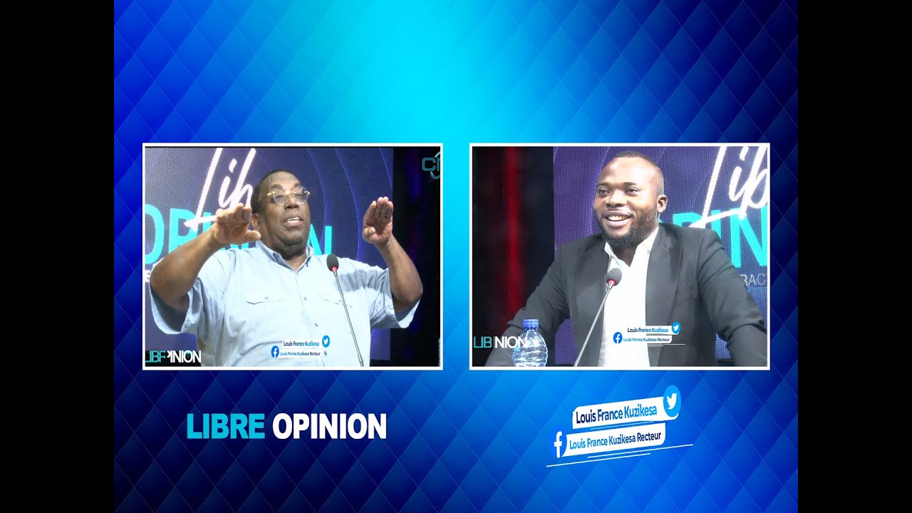 URGENT : HON LEON NEMBALEMBA DIT PAPA MOLIERE S'OPPOSE AU 3eme MANDAT DE FATSHI.