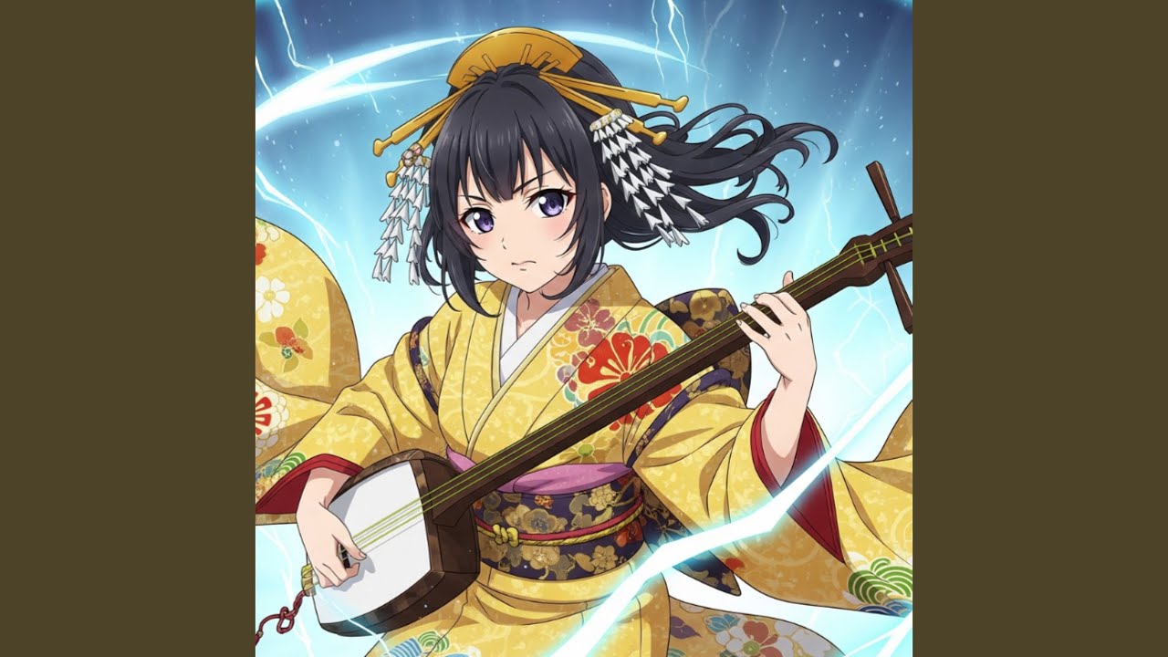 雷の軌跡