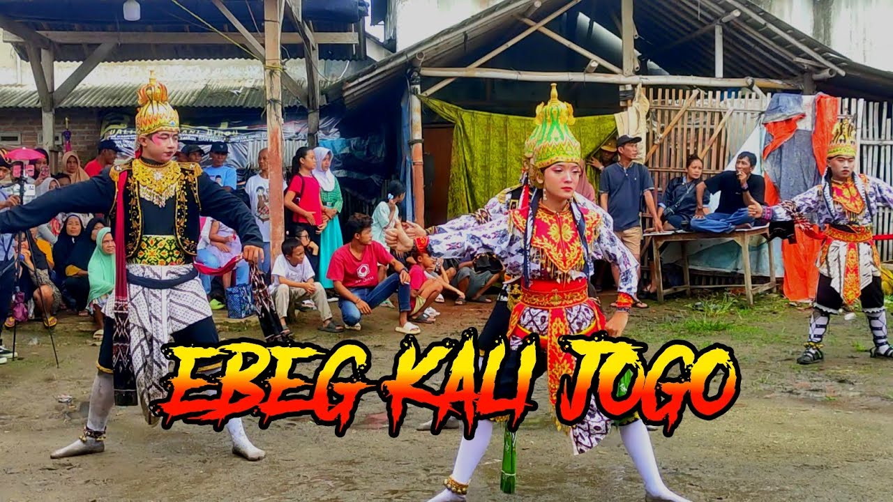 EBEG KALI JOGO PRINGSEWU LAMPUNG 