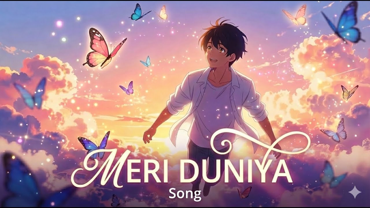 Meri Duniya (My World) - A Dreamy Journey into Imagination