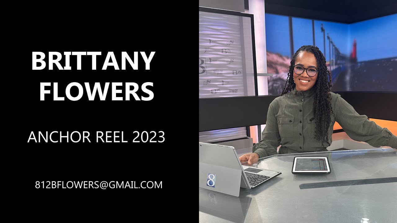BRITTANY FLOWERS ANCHOR REEL AUG 2023