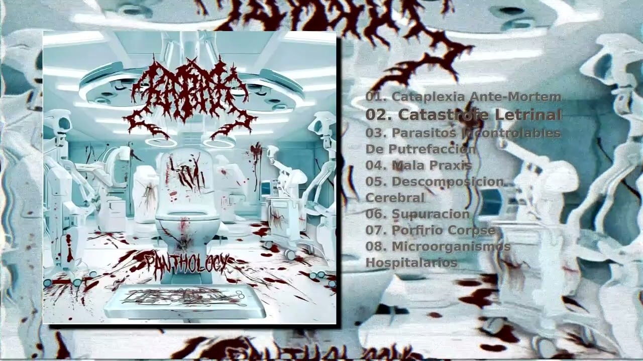 Kabak - PANTHOLOGY (Full Split)