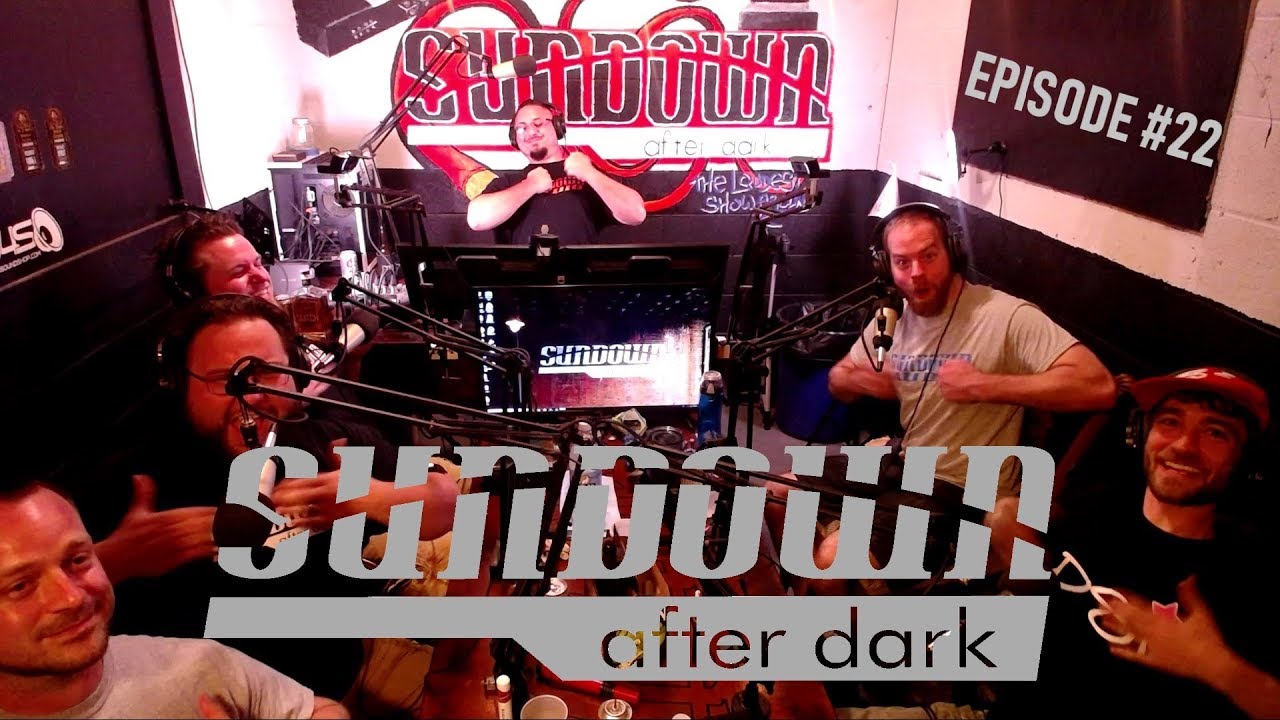Sundown After Dark #22 - OMG!!! EXOcontralto & ShowtimeSPL