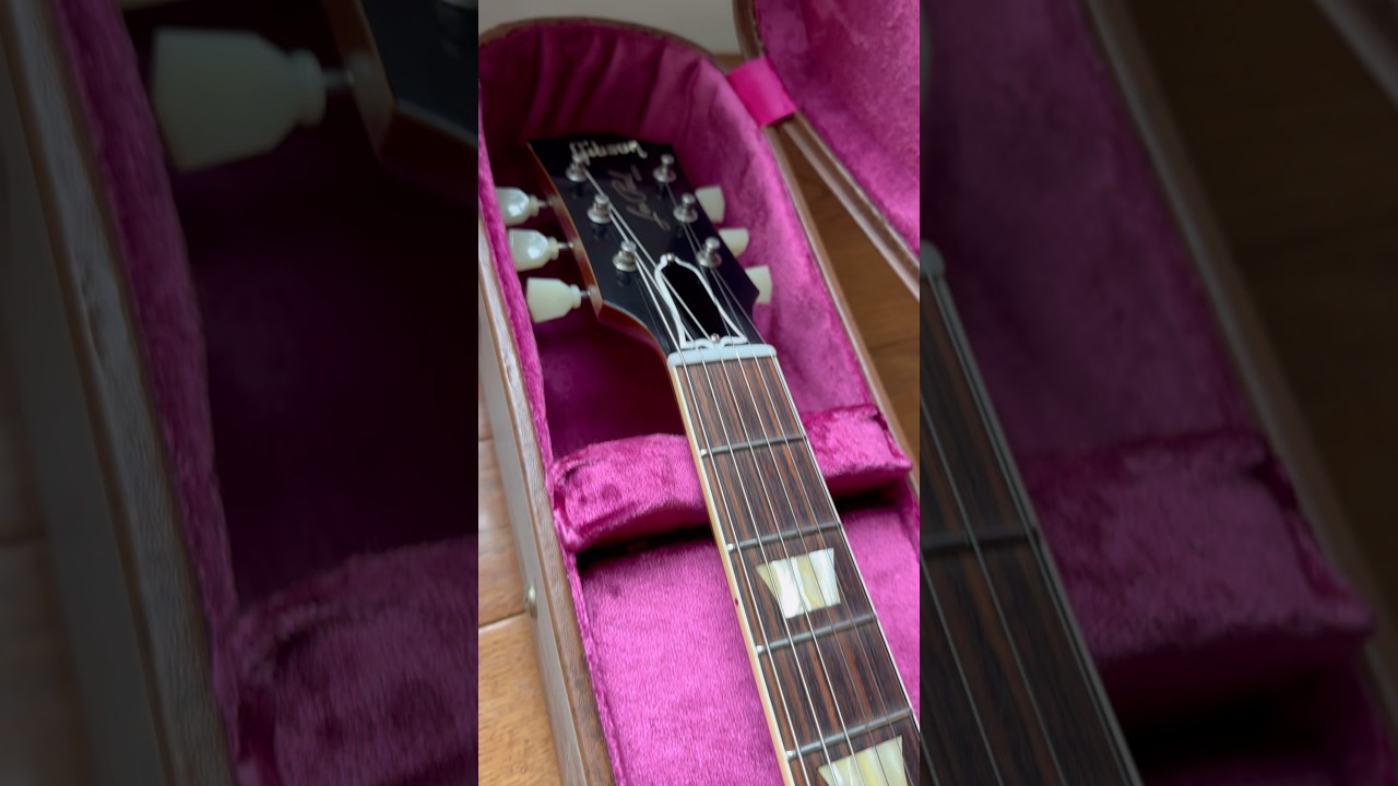 2019 Gibson Custom Shop ‘57 Reissue R7 Les Paul
