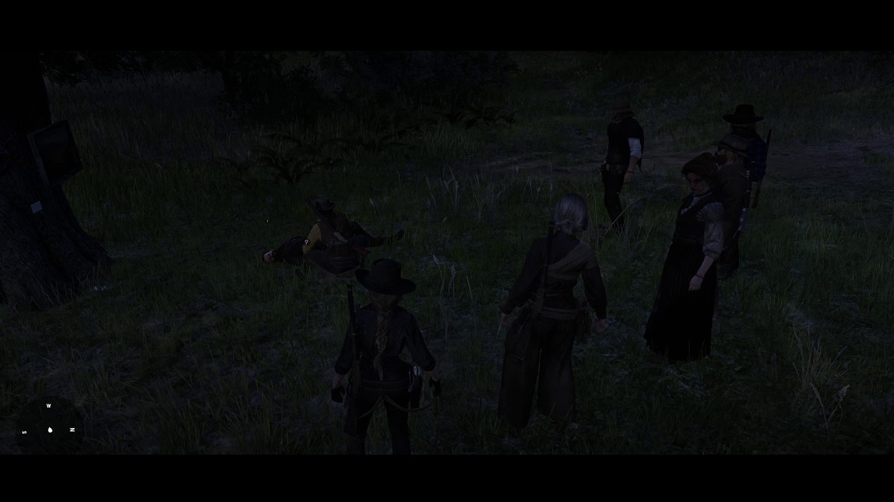 2026-02-13 Faye Harper Bodie Gang | Dust to Dust | RanchRP