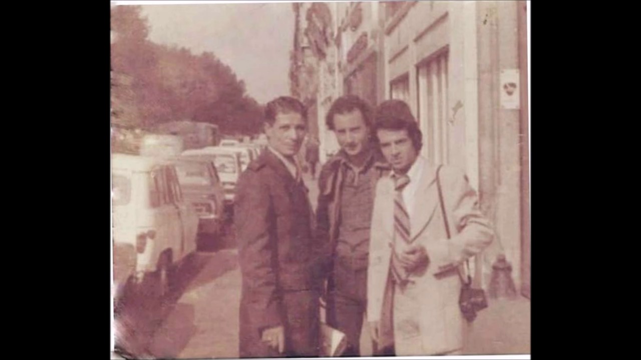 KACI TIZI OUAZOU ET DAHMANE ELHARRACHI