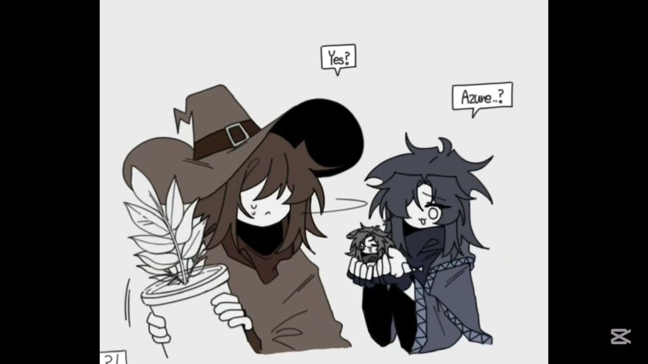 AZURETIME FORSAKEN COMIC DUB!! (Español)
