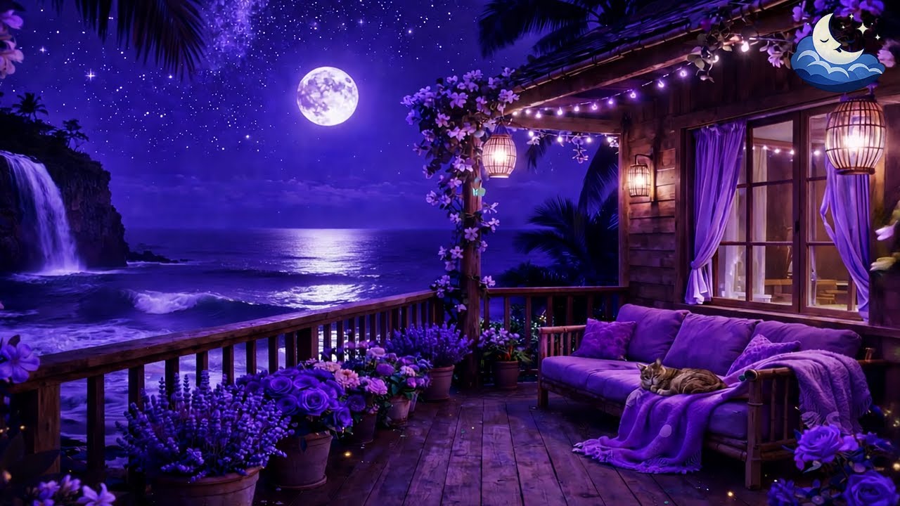 Deep Sleep Music • Stop Overthinking • Find Mental Stillness & Calm