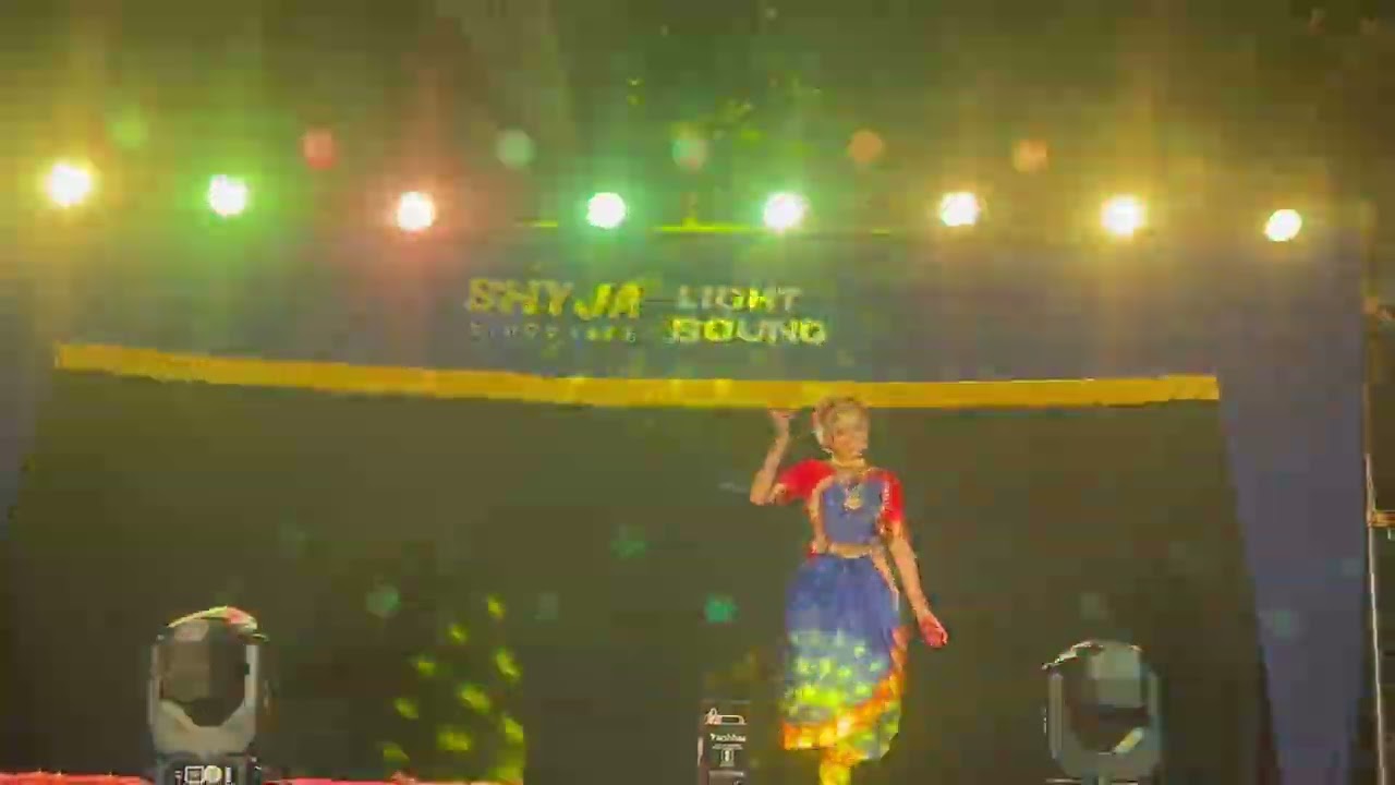 Semiclassical dance AASHMITHA 