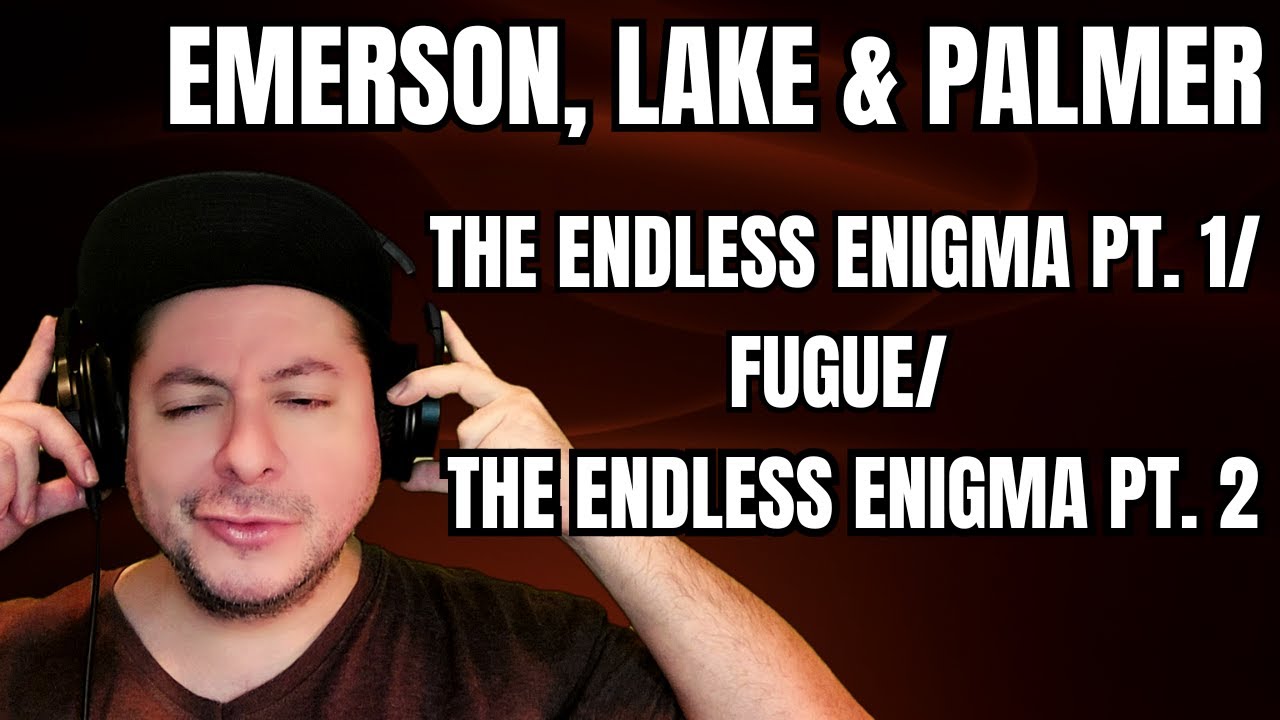 FIRST TIME HEARING Emerson Lake & Palmer- 
