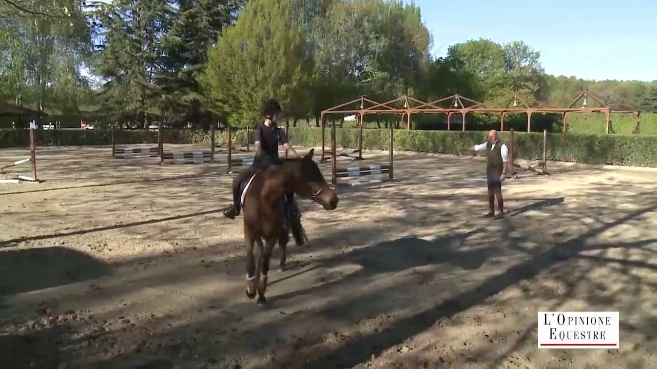 OE#68  - Antonio Tabarini |  Primi Esercizi di Conduzione