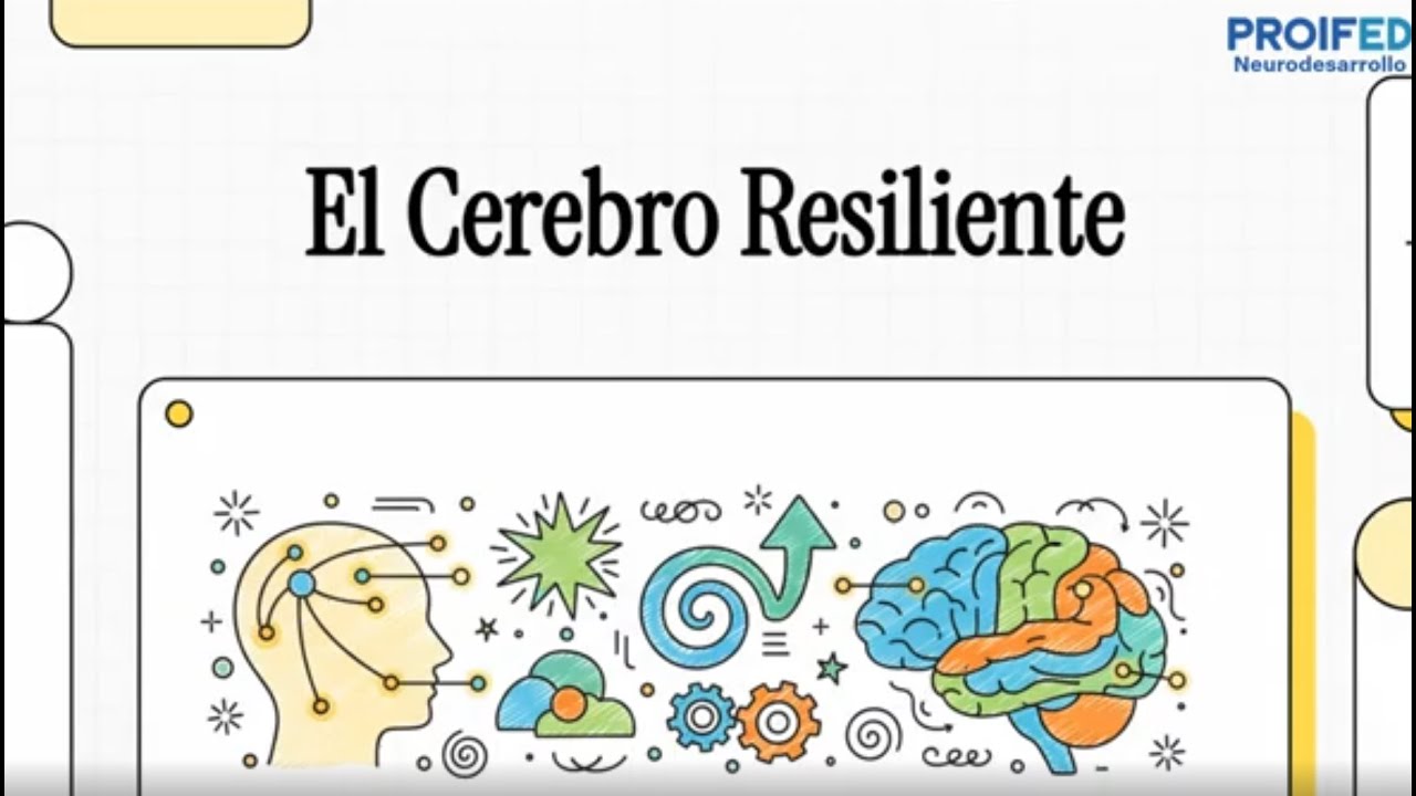 El cerebro resiliente