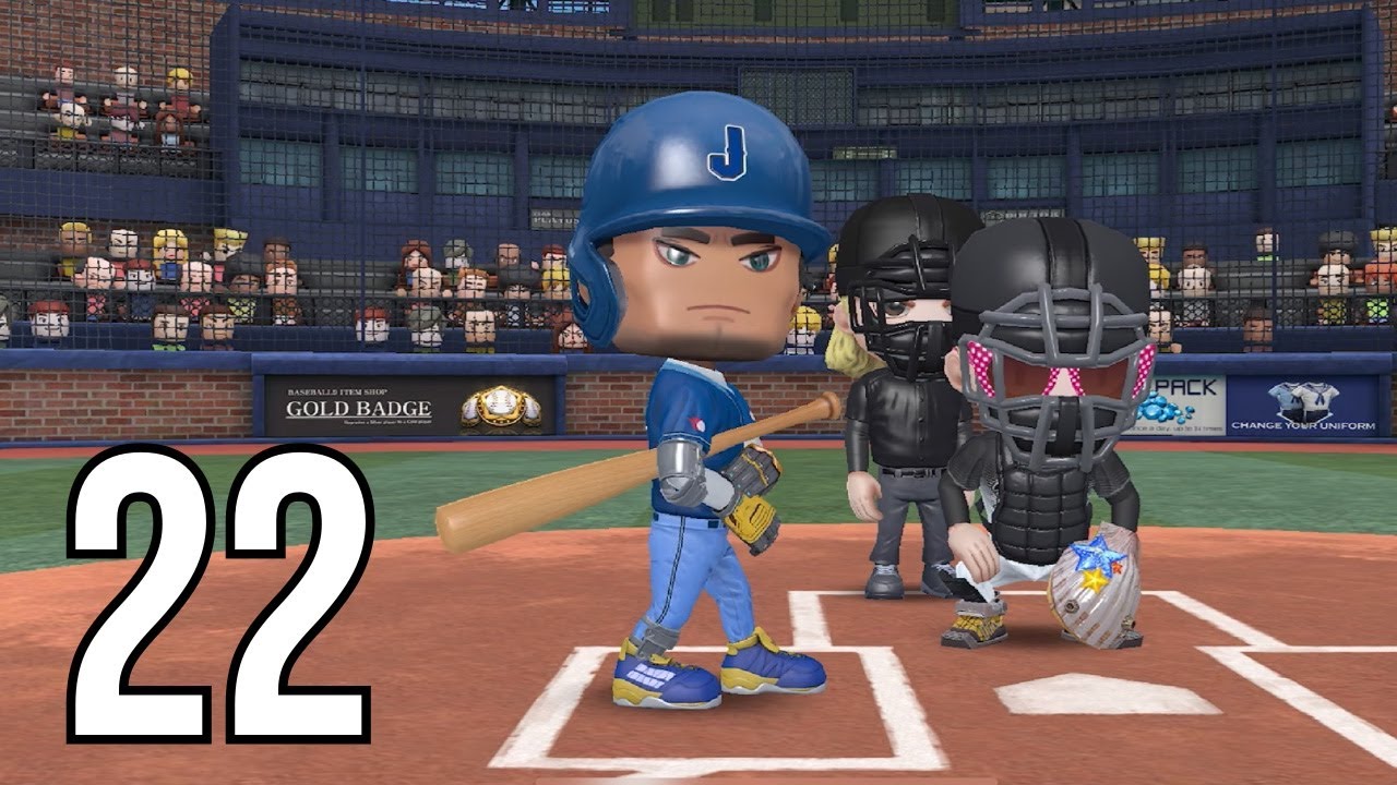 Baseball 9 Jaguars Vs Gameplay iOS Part 22 @GamePlayiOS.