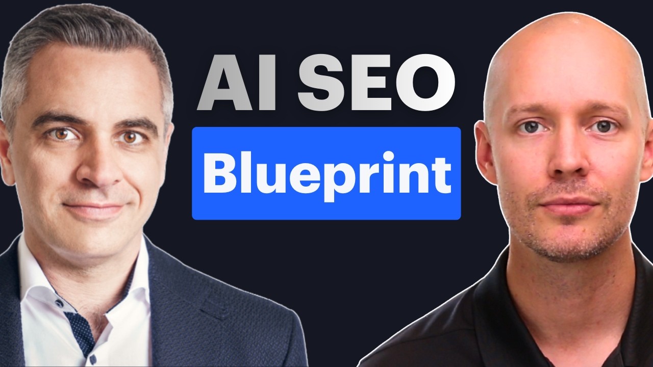The New SEO: How to Win in ChatGPT, Gemini, and AI Search (w/ Steve Toth)