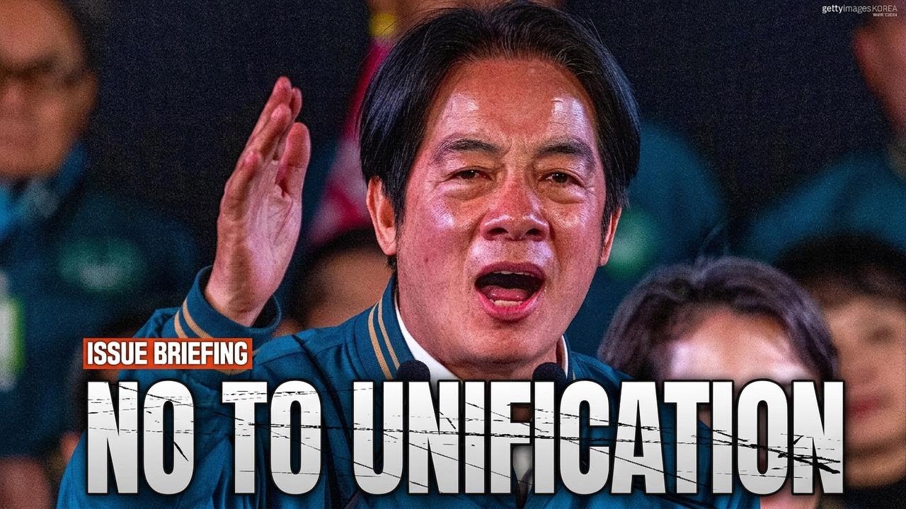 China in Shock as Taiwan Rejects Unification