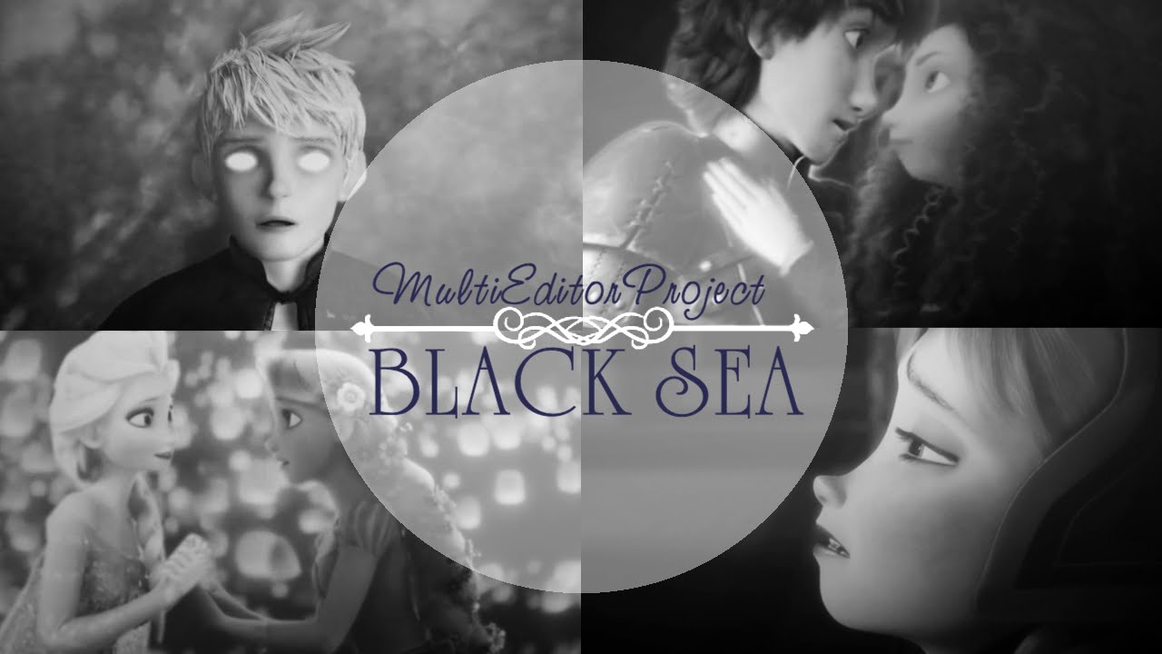 Non/Disney MEP || Black Sea