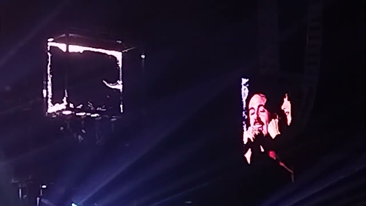 Come Neve - Giorgia Live @Mandela Forum Firenze 8/12/2025