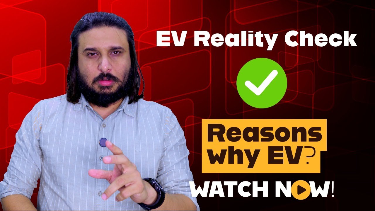 EV Reality Check: 7 Reasons Why Electric Cars are the Future! ⚡ 