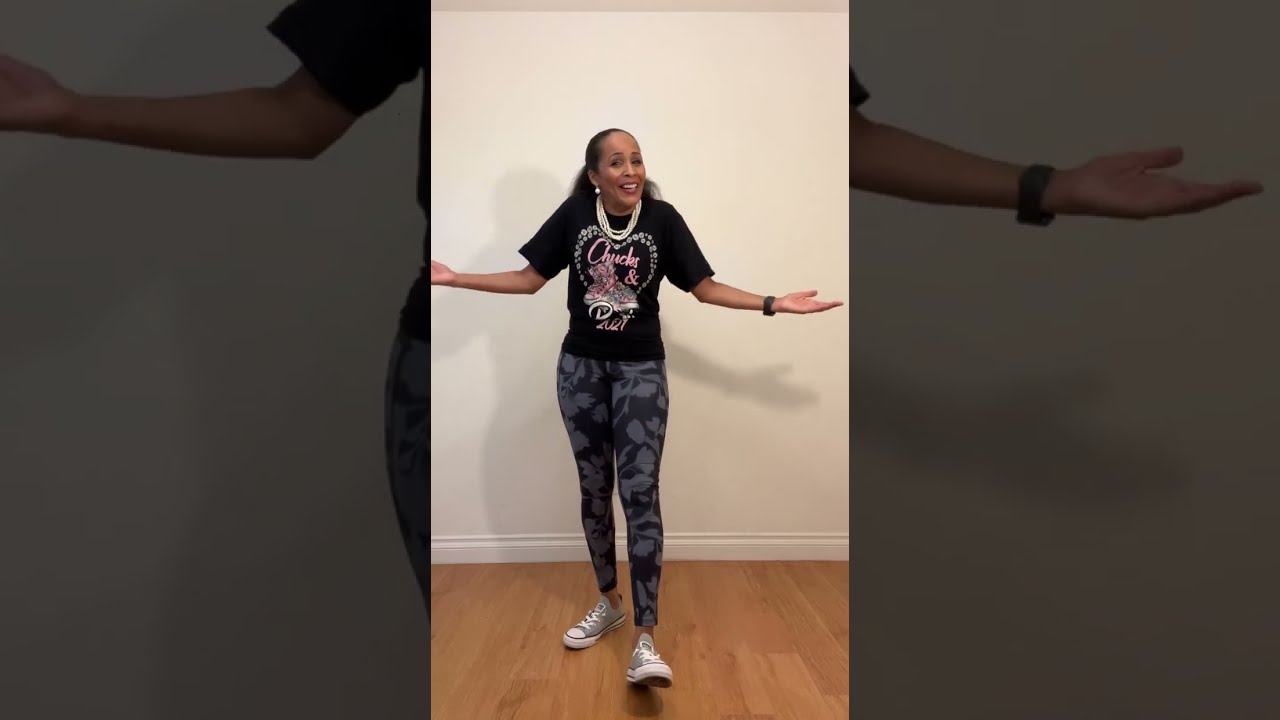“Heart, Mind & Soul” Line Dance (Dance-Along) ❤️