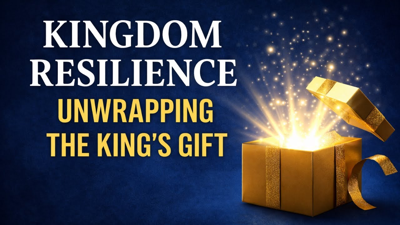 🎁 KINGDOM RESILIENCE — WEEK 6 
