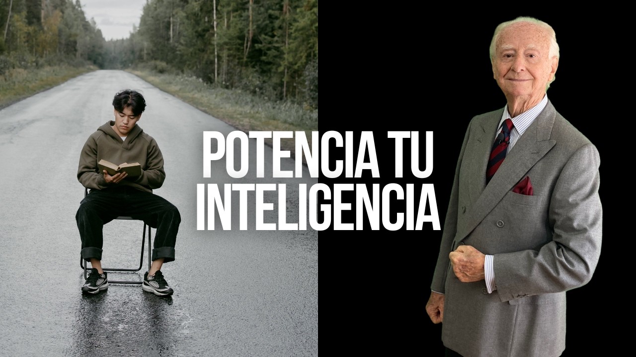 Cómo sacar el máximo partido a tu INTELIGENCIA
