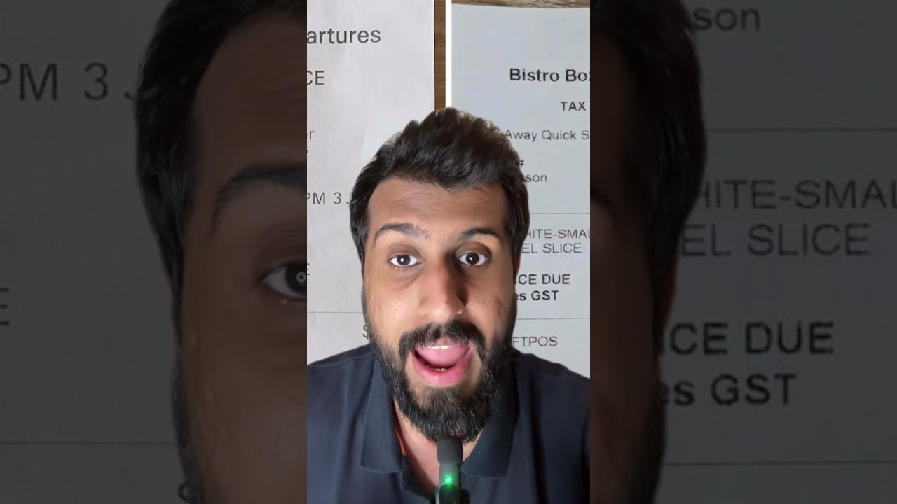 Employees now using AI to generate fake invoices for reimbursement purposes&hellip;..