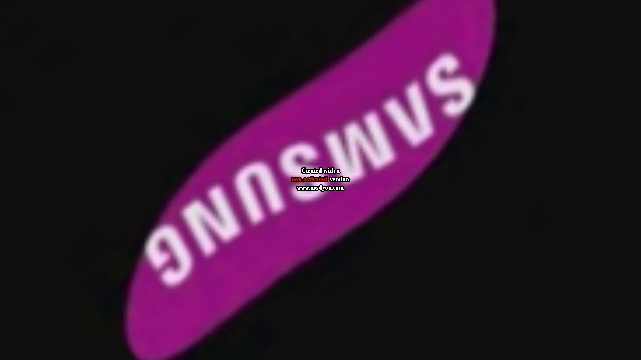 Samsung Logo History In Q Major