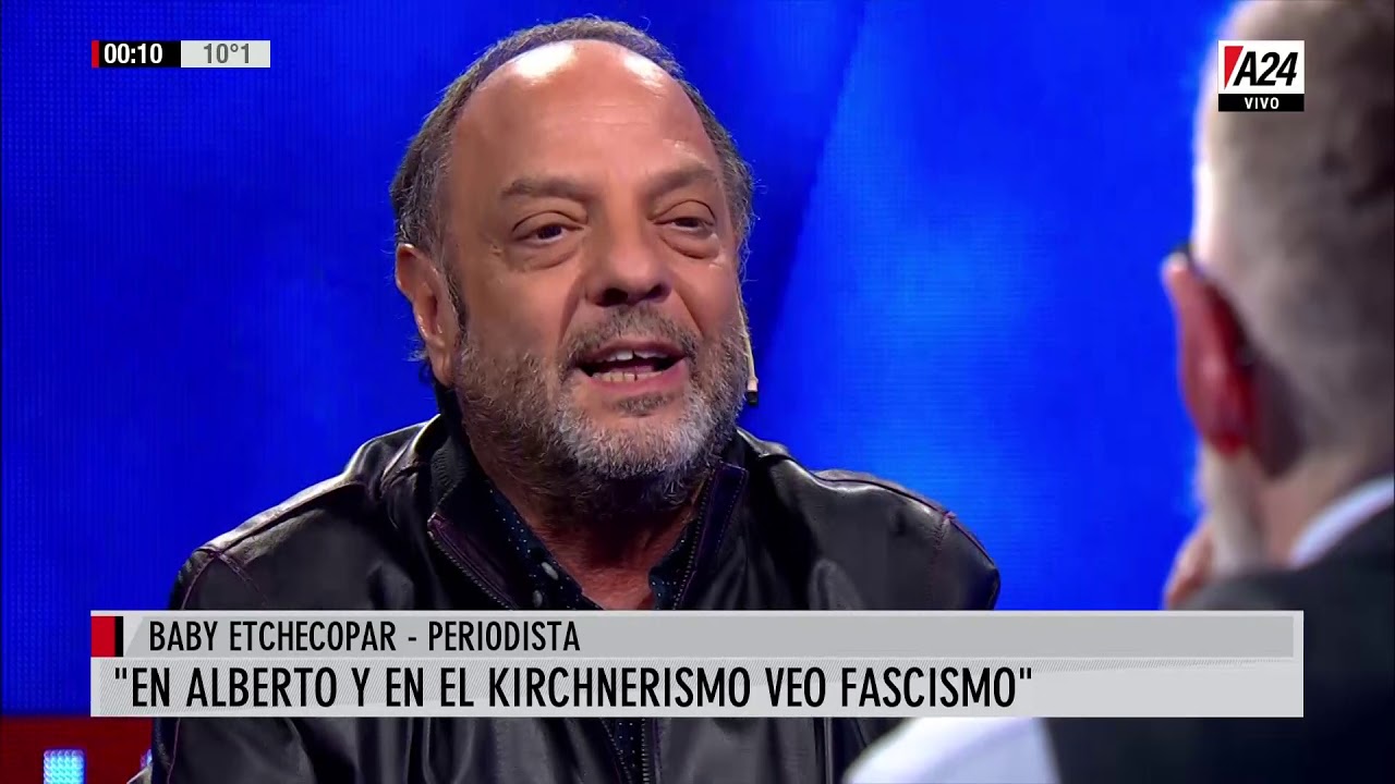 Luis Novaresio - LNE - Programa completo (14/10/19)
