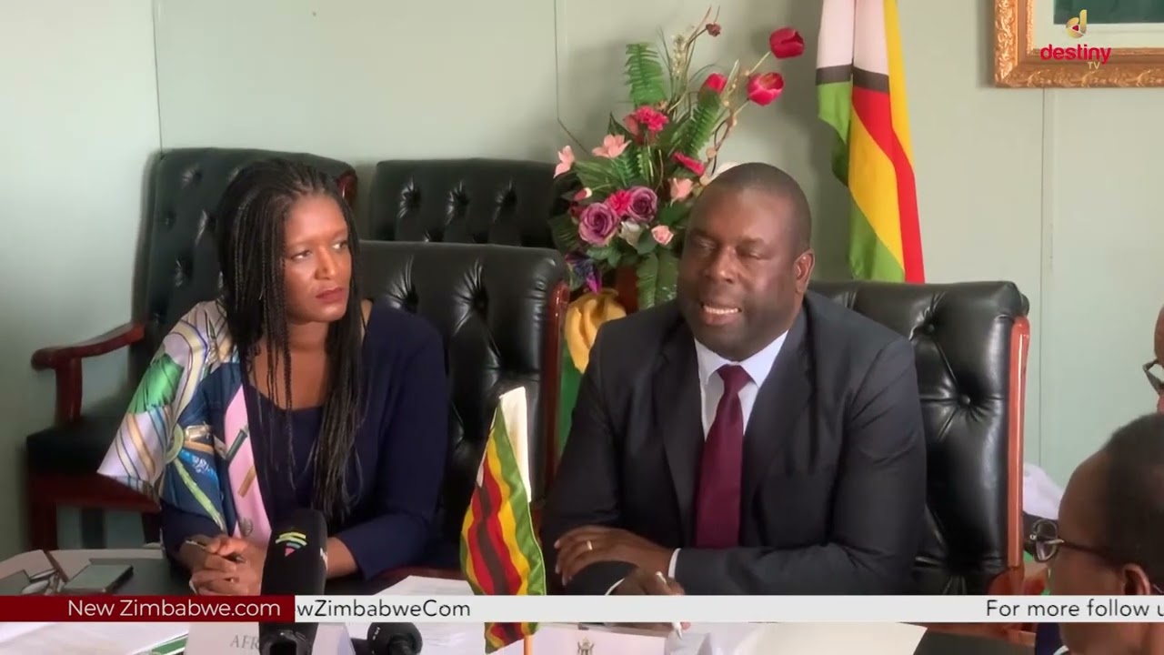 Zimbabwe&rsquo;s Infrastructure financing constrained &ndash; Government