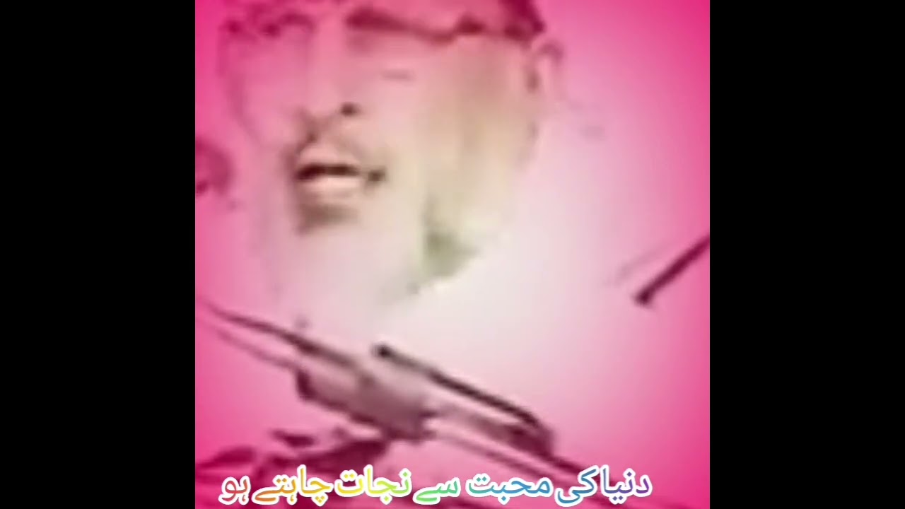 صالحین کی مجلس دنیا کی محبت کم کرتی ہےجو دنیا کو پہچان گیا، وہ اس سے بے رغبت ہوگیا۔