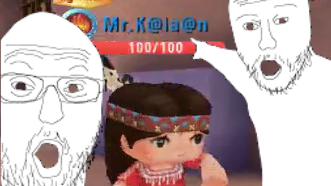 Mini World Pvp #48  Mr koiaon ? :V , +lần đầu l&agrave;m thumbnail cho video pvp :Đ